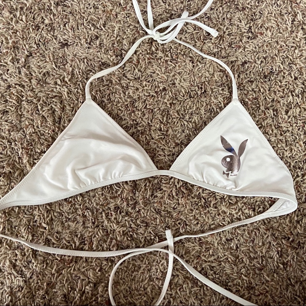 Playboy Bikini Top